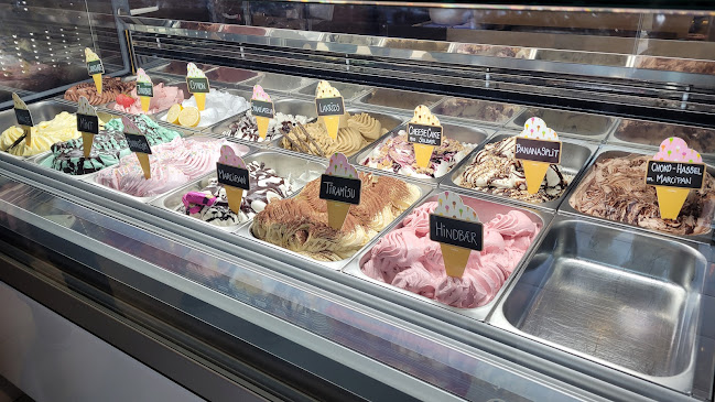 Comentarii opinii despre Nivi Gelato