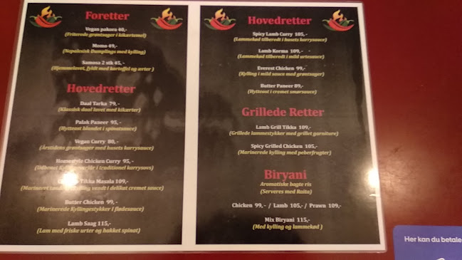 Currybox - København