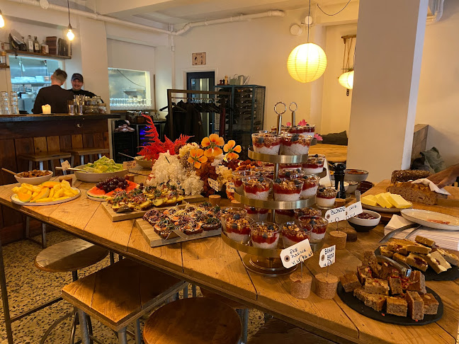 Sidecar - Gastronomi og hotelvirksomhed