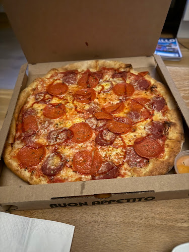 Luciano Pizza - Aarhus