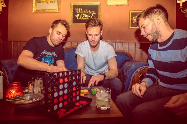 Gothersgade 33B, 1123 København