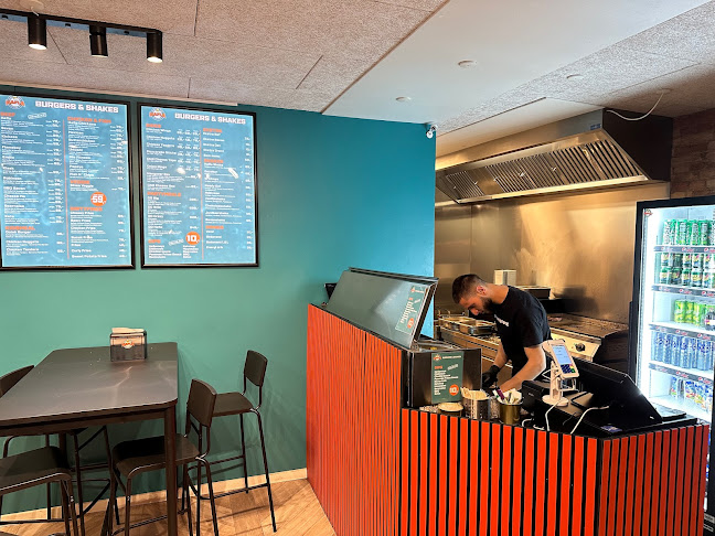 Hafla Burgers & Shakes - Gastronomi og hotelvirksomhed