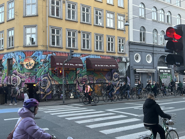 Cafe Understellet - København