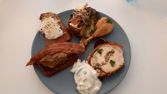 Café VæXt - Gastronomi og hotelvirksomhed