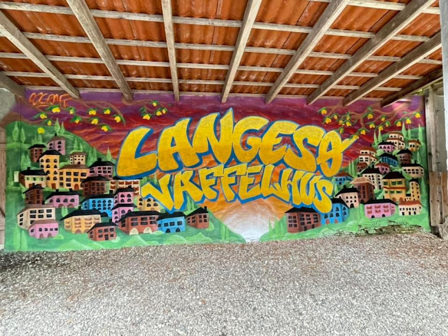 Langesø Vaffelhus - Morud