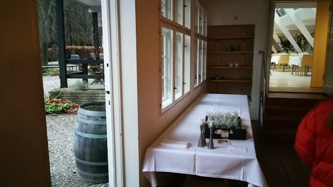 Restaurant Thors Mølle - Gastronomi og hotelvirksomhed