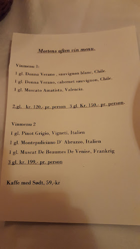 Restaurant Næsbyhoved Skov - Gastronomi og hotelvirksomhed