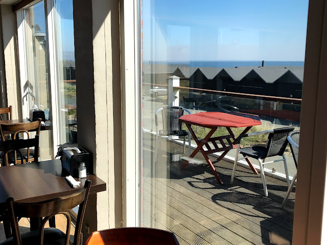Café Slusen - Hvide Sande