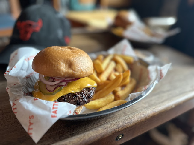 Opinii despre Fatty’s în København - Gastronomi og hotelvirksomhed
