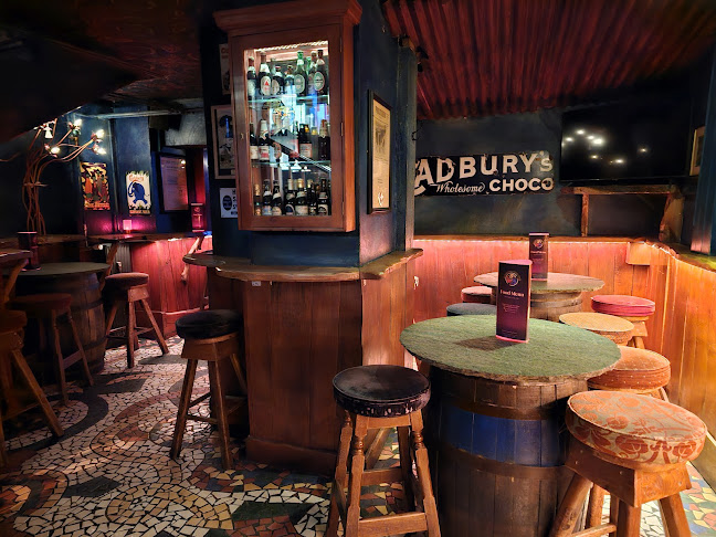 The Globe Irish Pub - Gastronomi og hotelvirksomhed