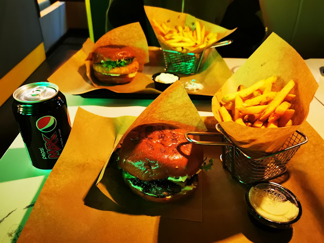 Comentarii opinii despre Burger Banditten - Valby