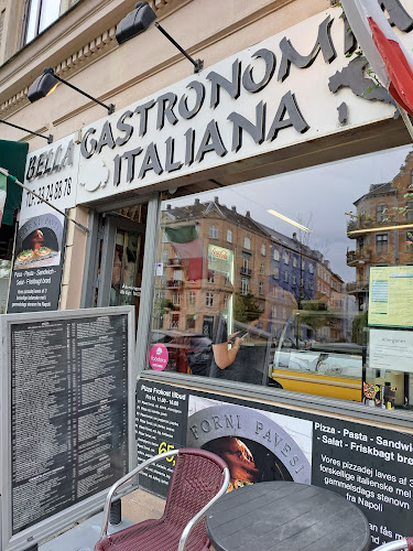 Comentarii opinii despre Bella Gastronomia Italiana