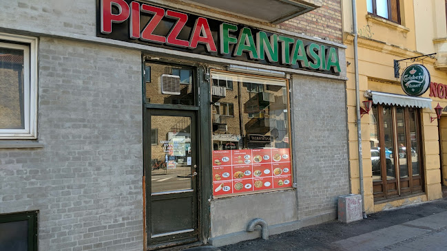 Fantasia Pizza
