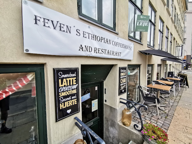Café Feven - Gastronomi og hotelvirksomhed