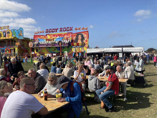 Comentarii opinii despre Store Brønderslev Marked