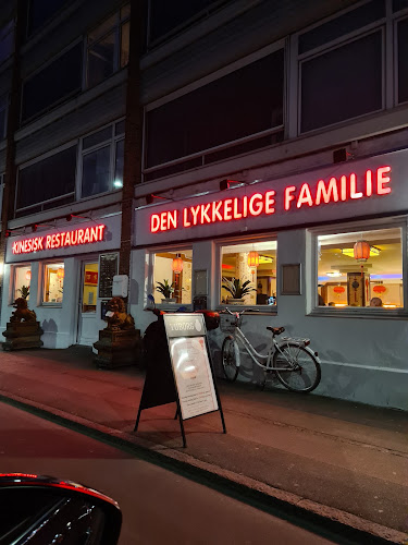 Den Lykkelige Familie - Gastronomi og hotelvirksomhed