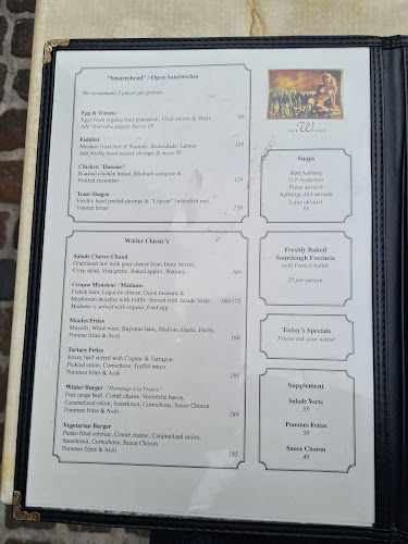 Cafe Wilder - København