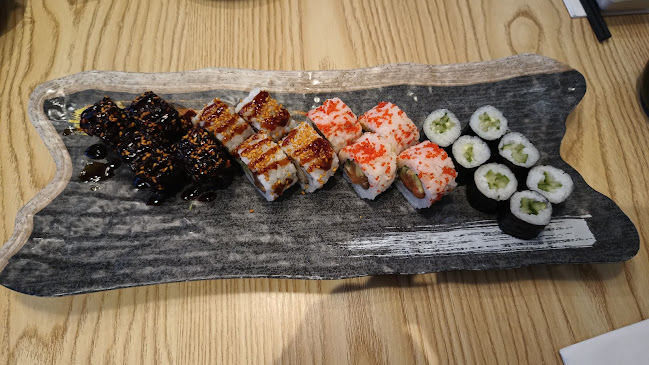 Sushi time - Gastronomi og hotelvirksomhed