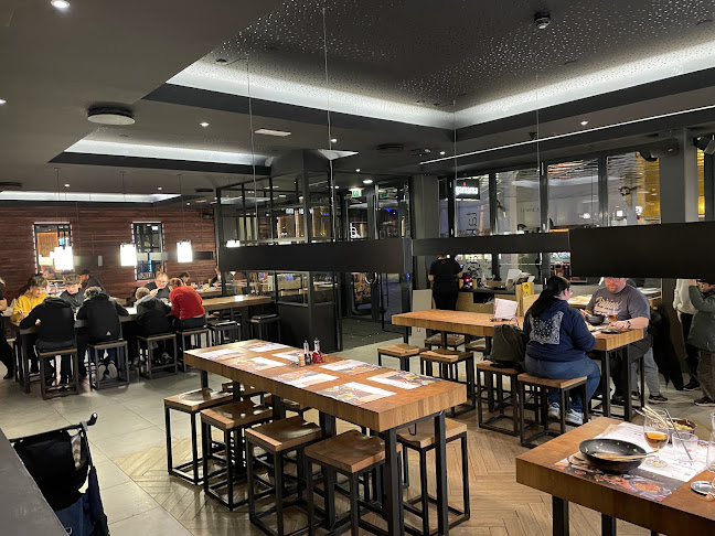 Wagamama - København