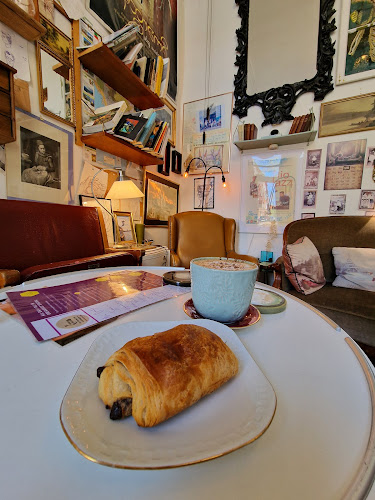 Comentarii opinii despre The Nomad & The Bean