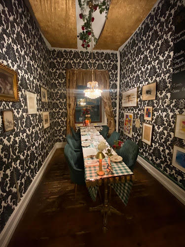 Opinii despre Rositas Bistro în Aalborg - Gastronomi og hotelvirksomhed