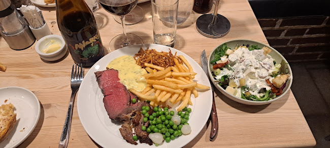 Opinii despre Bistroen în Nyborg - Gastronomi og hotelvirksomhed