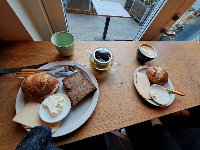 Yellow Bird Coffee - København