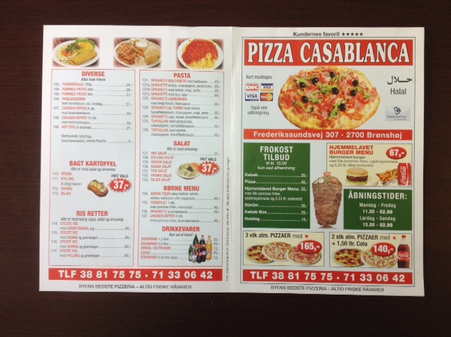 Casab Aps - København