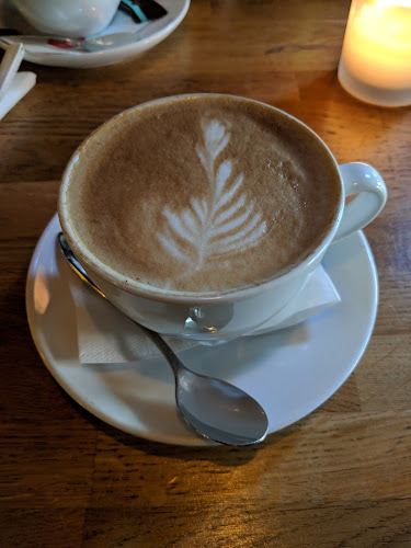 Opinii despre Café Sidewalk în Aarhus - Gastronomi og hotelvirksomhed