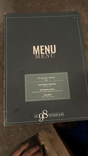 Café 98 - København