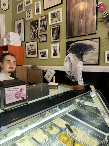 Comentarii opinii despre Siciliansk Is