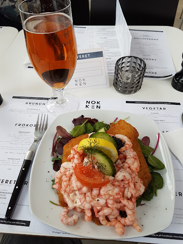 Cafe Nokken - Gastronomi og hotelvirksomhed