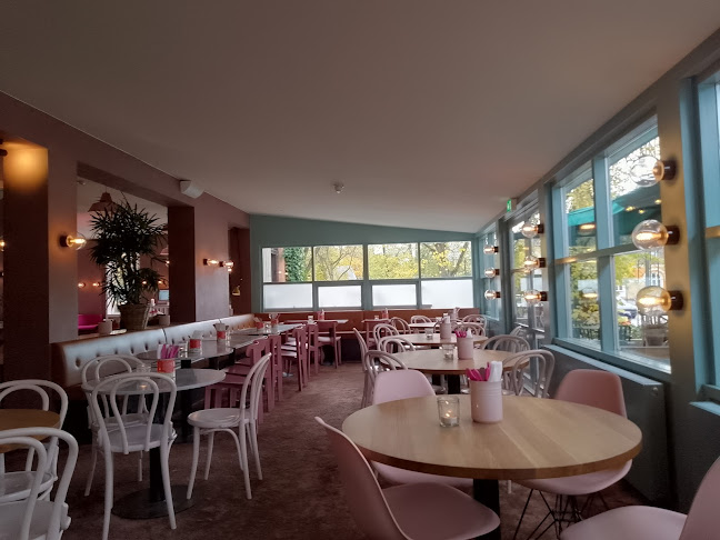 Frankies Pizza - Frederiksberg