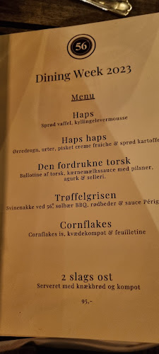 56 grader - Bispebjerg