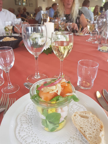 Comentarii opinii despre Rosenvængets Selskabslokaler I/S