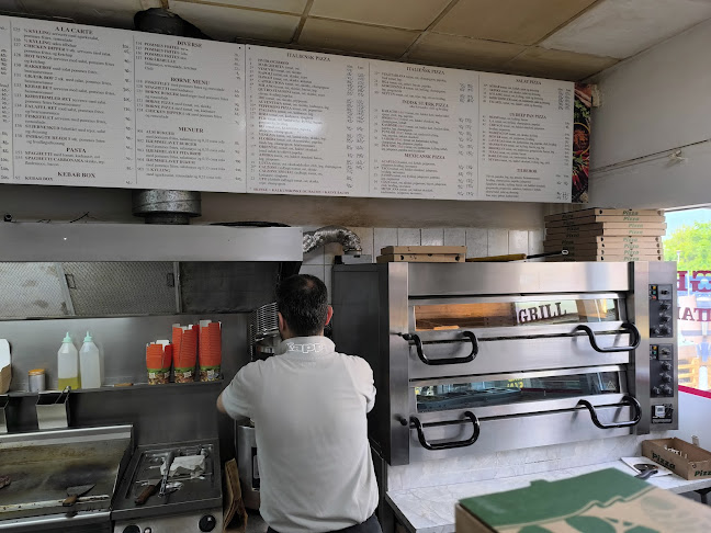 Ide Grill & Indisk Take Away - Gastronomi og hotelvirksomhed