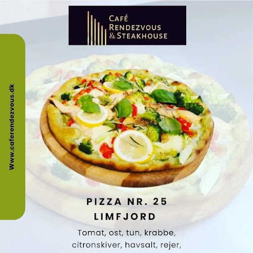 Café Rendezvous Pizza & Steak House