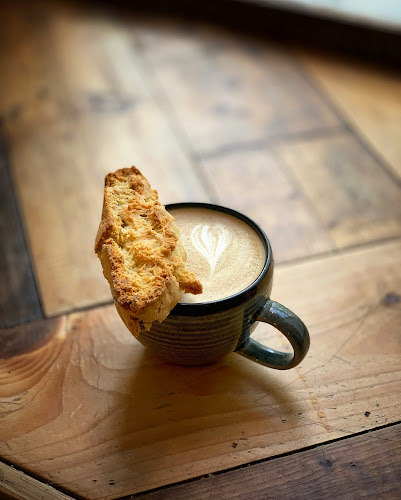 Opinii despre Buzz Kaffebar în København - Gastronomi og hotelvirksomhed