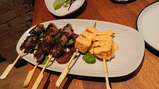 Opinii despre [GAK] în København - Gastronomi og hotelvirksomhed