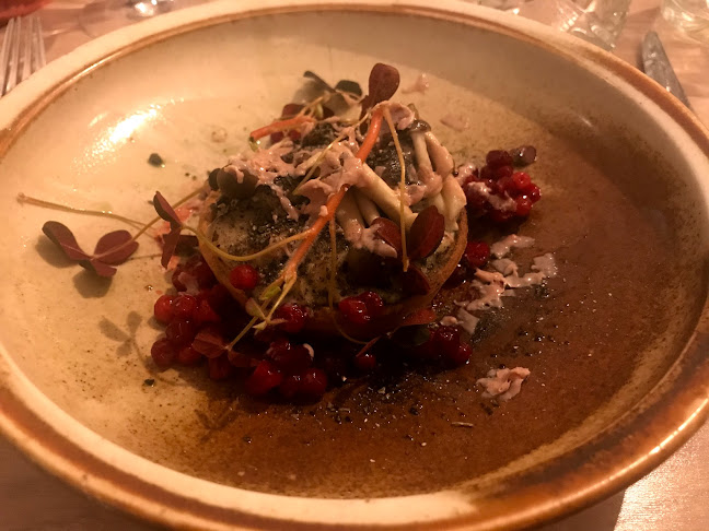 Restaurant Unico ApS - Gastronomi og hotelvirksomhed