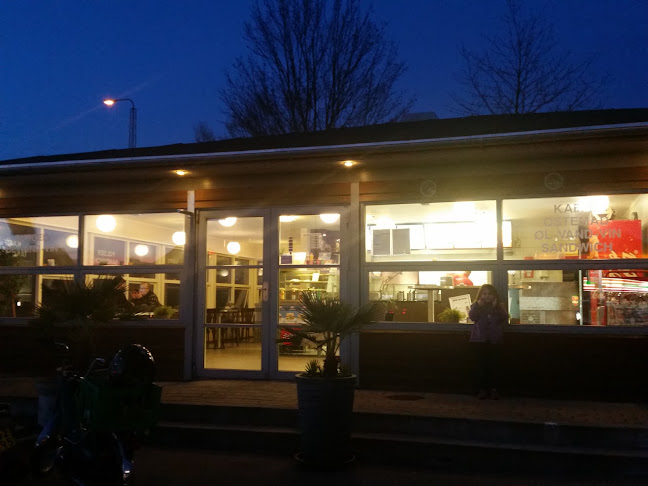 Opinii despre Ali Baba's Grill în Næstved - Gastronomi og hotelvirksomhed