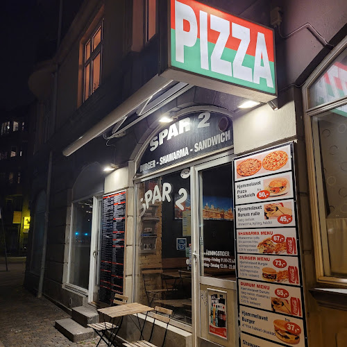 Opinii despre Spar 2 pizza în København - Gastronomi og hotelvirksomhed