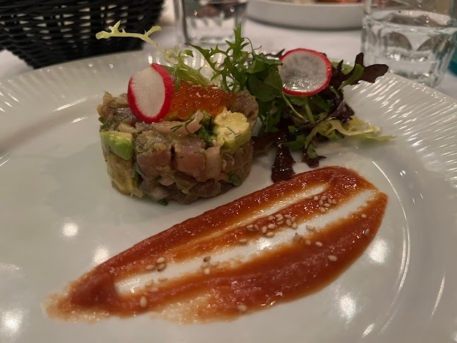 Restaurant Latin - Gastronomi og hotelvirksomhed