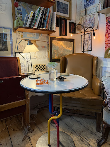 The Nomad & The Bean