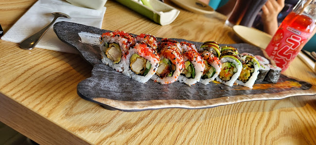Opinii despre Sushi time în Kolding - Gastronomi og hotelvirksomhed