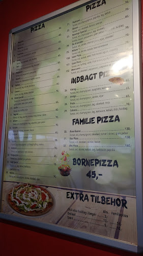 Nyvangs Pizzabar - Gastronomi og hotelvirksomhed