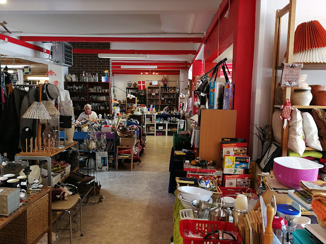 Opinii despre Nakskov Loppemarked în Nakskov - Gastronomi og hotelvirksomhed