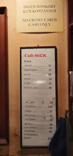 Cafe Nick - København