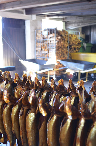 Opinii despre Hasle Røgeri în Hasle - Gastronomi og hotelvirksomhed