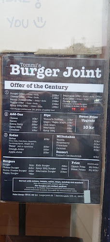 Opinii despre Tommi’s Burger Joint Nørrebro în København - Gastronomi og hotelvirksomhed